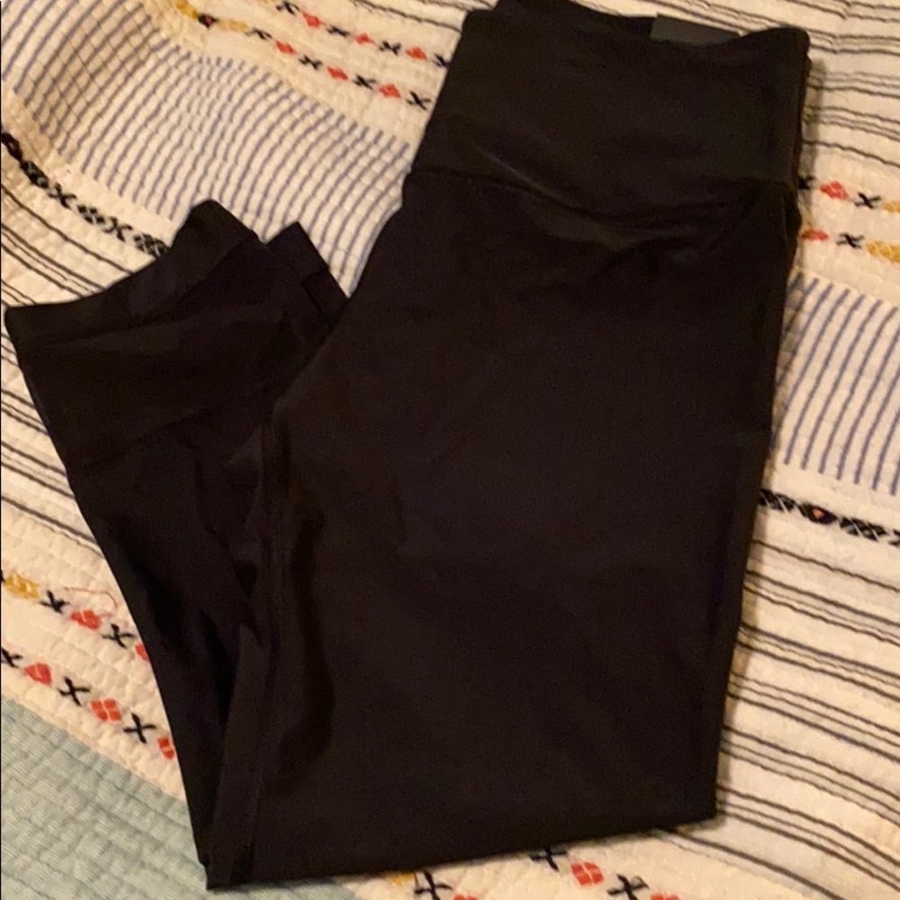 Crop Sport Leggings